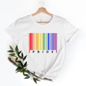 Pride Scan LGBTQ Shirt