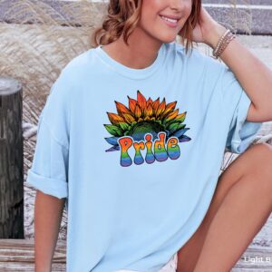 Pride Sunflower Shirt