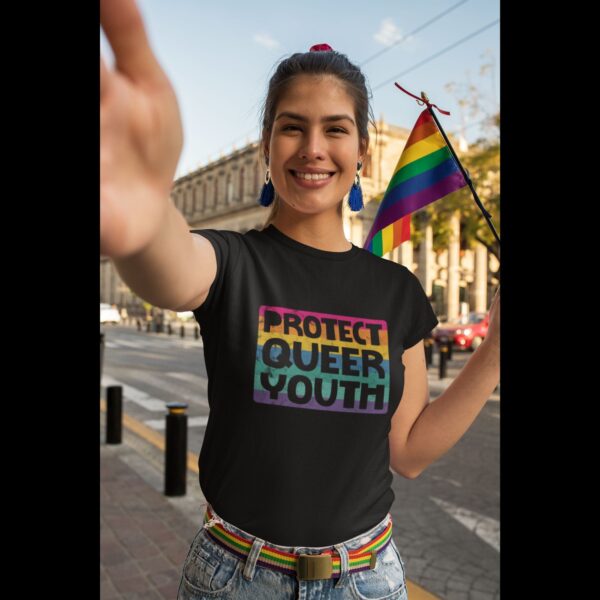 Protect Queer Youth Shirt