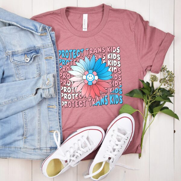 Protect Trans Kids Pride Month Shirt