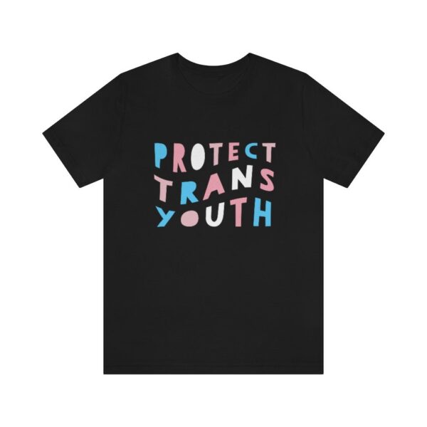 Protect Trans Youth T Shirt