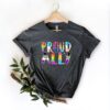 All Places Should Be Safe Spaces LGBT Shirt