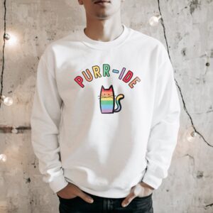 Purride Pride Month Shirt