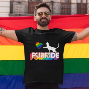 Purride Rainbow Shirt