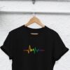 Straight Outta The Closet Pride Month Shirt