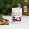 American Love Independence Day Mug