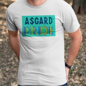 Asgard Pride Tee Shirt