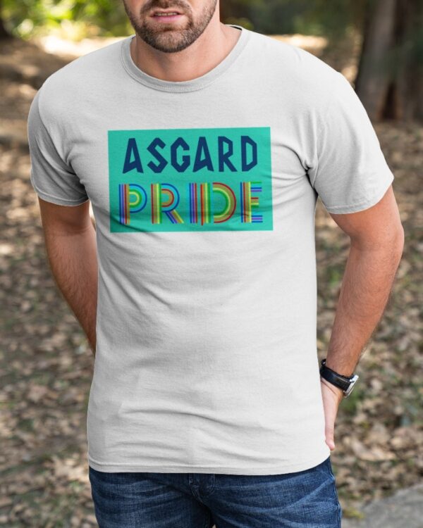 Asgard Pride Tee Shirt