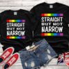 LGBT Ally Triangle Shirt