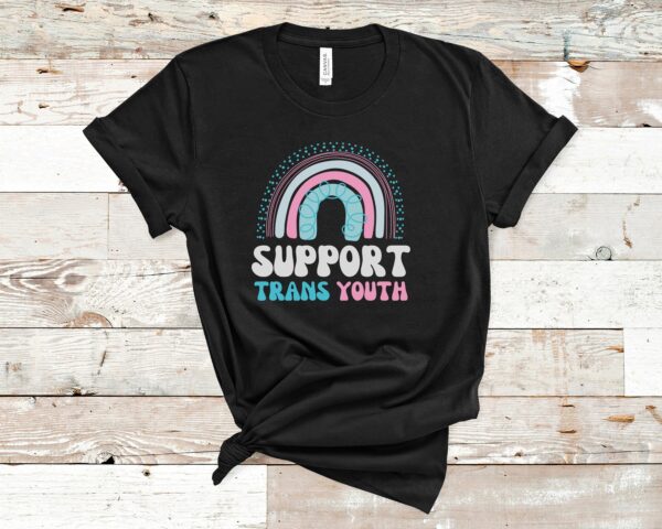 Support Trans Youth Tee