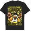 Gold Blooded Unstoppable Warriors Shirt