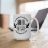 White Straight Republican Male Coffee Mug