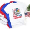 4th Of July USA Flag Shirt