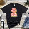 Be Gay Do Crime Shirt