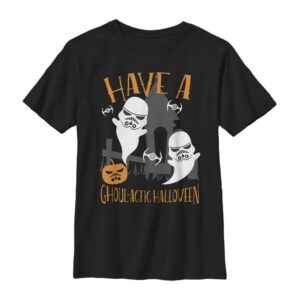 Ghoul Actic Halloween Ghost Pumpkin Shirt