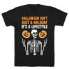 Trick Or Teeth Shirt Dental Hygiene Halloween