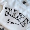 Nike Cow Embroidered Sweatshirt