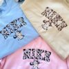 Nike Cow Print Sweatshirt