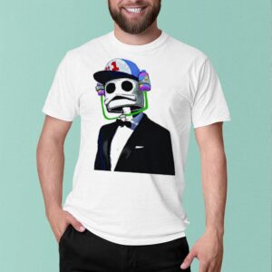 #1 RIP Smitty Werbenjagermanjensen Shirt