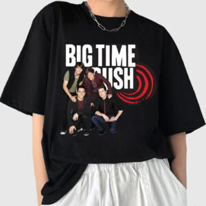 Vintage Big Time Rush Shirt