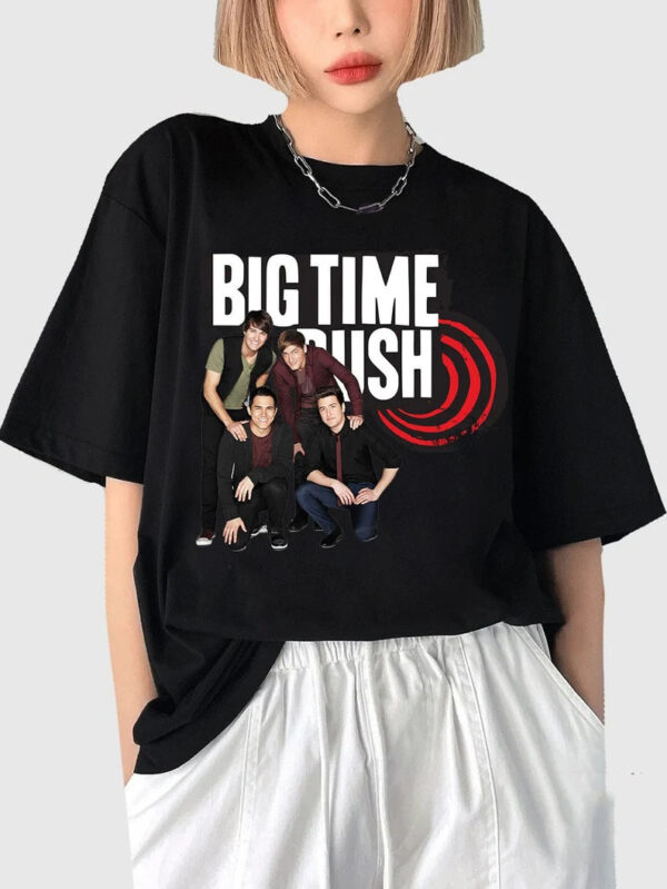 Vintage Big Time Rush Shirt