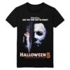 The King Of Halloween Horror Movie Shirt