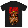 Sally Hardesty’s Eyes Wide Texas Chainsaw Massarce Shirt