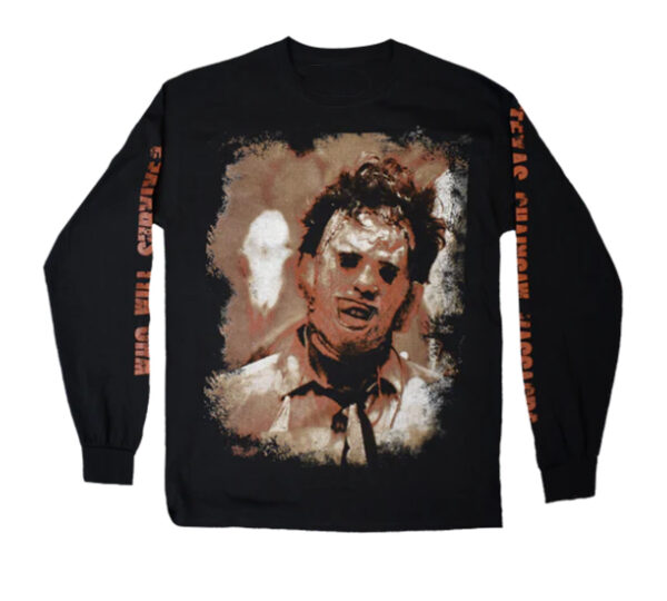 Texas Chainsaw Massacre Sweatshirt Hoodie