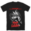 Fire In The Night Ghostface Shirt