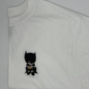 Batman Movie Embroidered Sweatshirt