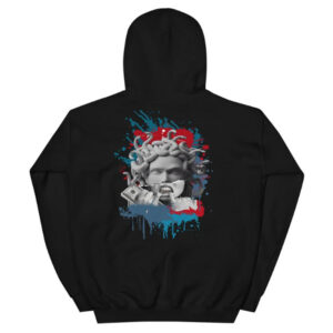 Drip Hoodie Medusa Face Gift For Men Women