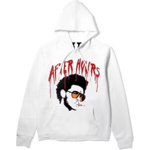 Drip Hoodie Bat Country With After Hours Of The Weeknd