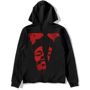 Drip Hoodie After Hours Blood