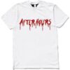 Drip Shirt After Hours Blood Tee Black Red