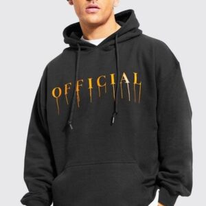 Drip Hoodie Street Style Official Gift For Men Women