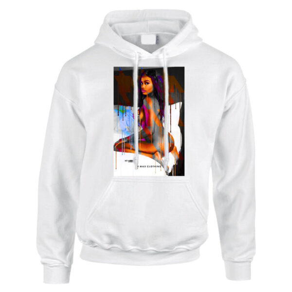 Drip Hoodie Model And Actress Jessica C.