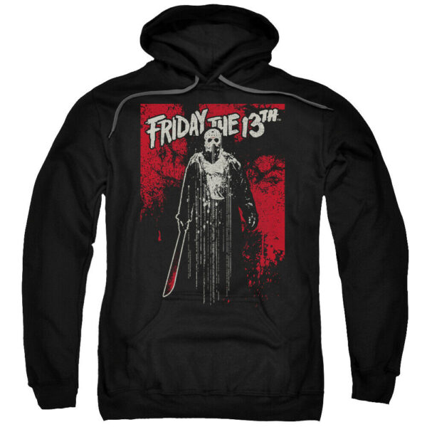 Drip Hoodie Friday The 13th Horror Movie