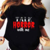 Horror Movie Shirt The Shinning