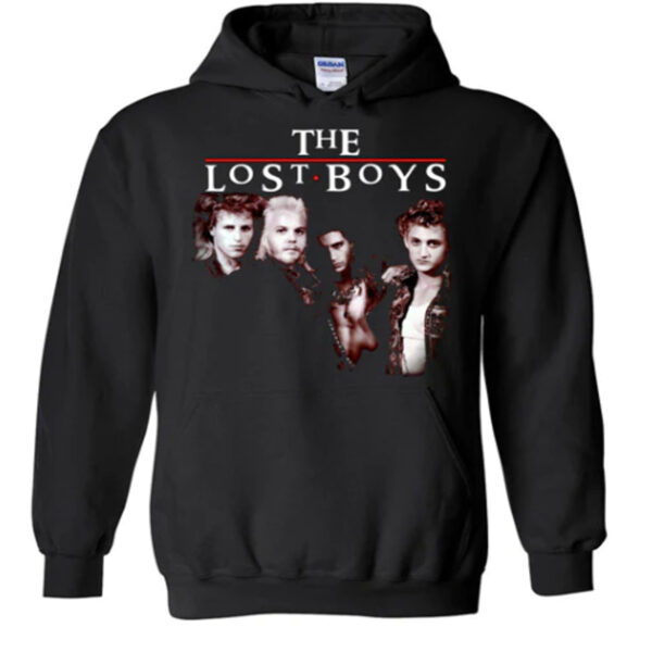 Horror Movie Hoodie The Lost Boys Vampires