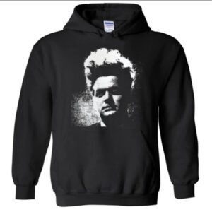 Horror Movie Hoodie Eraserhead David Lynch