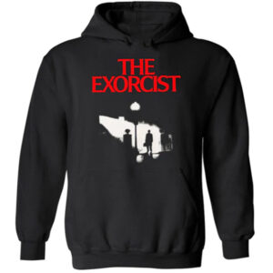 Horror Movie Hoodie The Exorcist William Friedkin