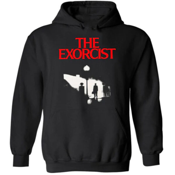 Horror Movie Hoodie The Exorcist William Friedkin