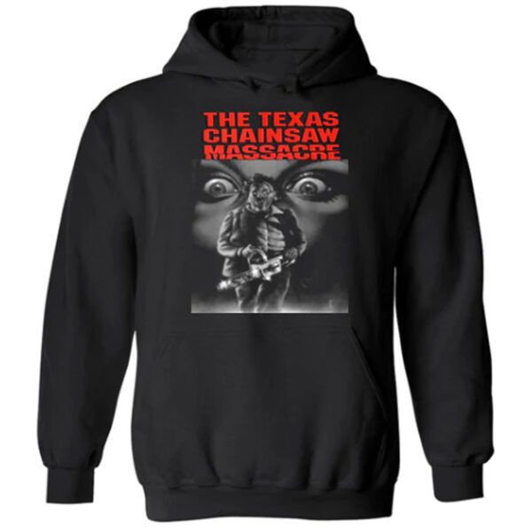 Horror Movie Hoodie The Texas Chain Saw Massacre Halloween