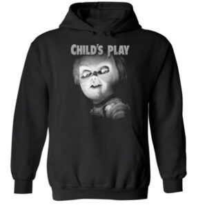 Horror Movie Hoodie Child’s Play Chucky