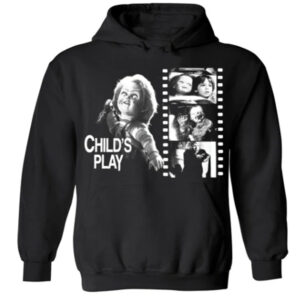 Horror Movie Hoodie Chucky Series Child’s Play