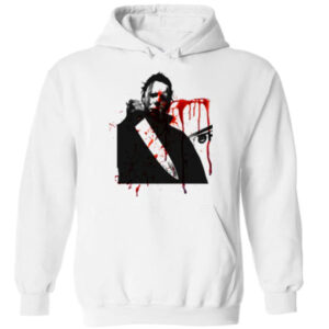 Horror Movie Hoodie Halloween Michael Myers