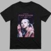 Blackpink Tour Shirt Pink Venom 2022