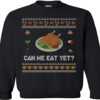 Thanksgiving Sweater Gobble Ugly Sweatshirt