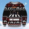 Ugly Christmas Sweater Supernatural Movie