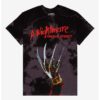 A Nightmare On Elm Street T Shirt Don’t Fall Asleep